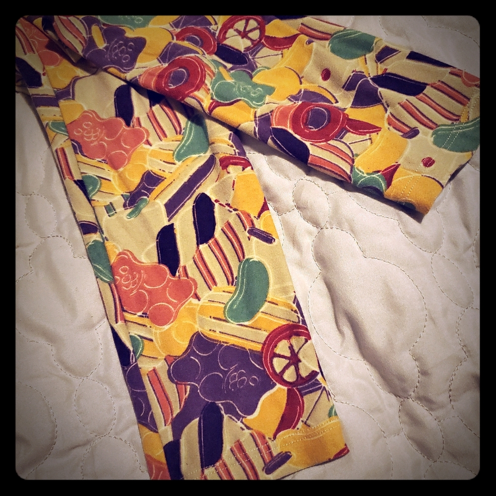 Lularoe leggings